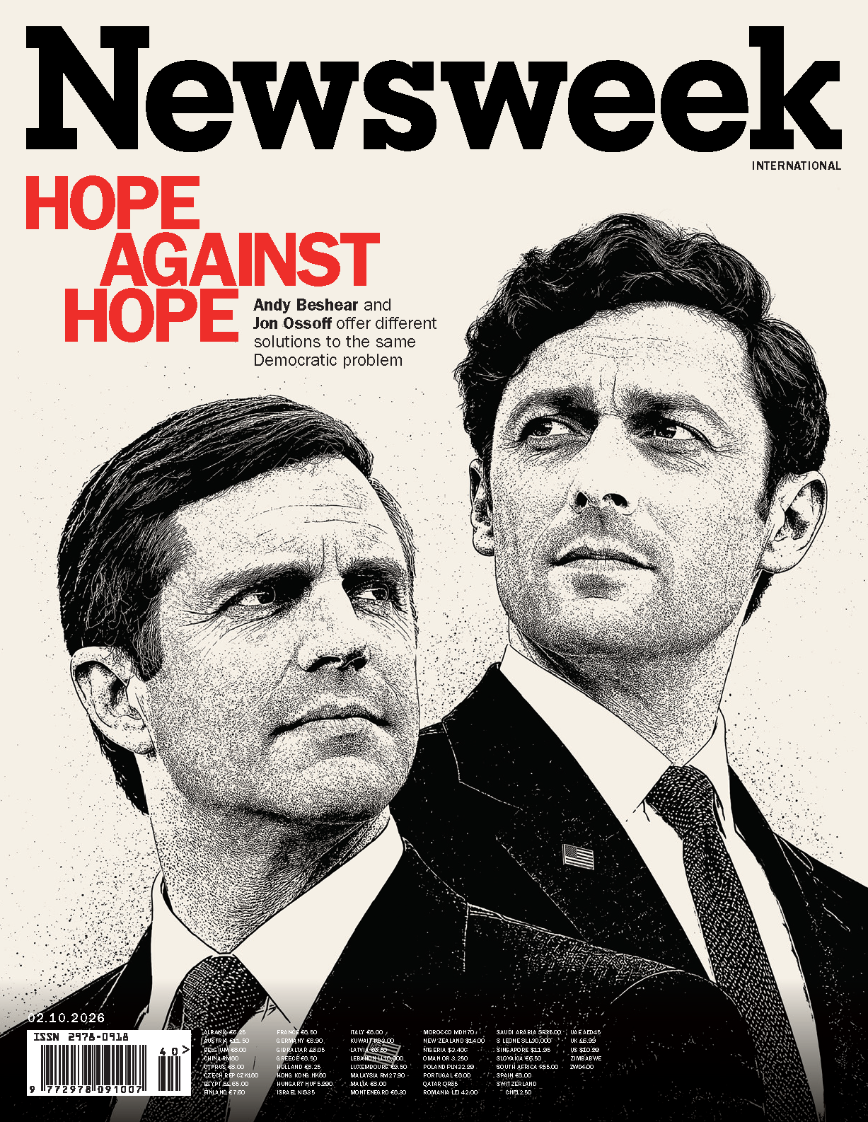 Newsweek Country Reports